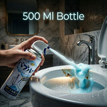 Toilet Foam Cleaning Spray BUY1 🔥 GET 1 FREE 🔥