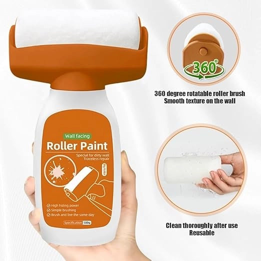DIY Wall Repair Roller