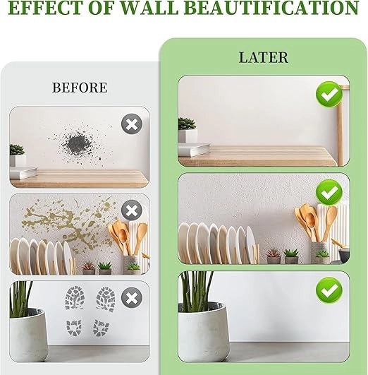 DIY Wall Repair Roller