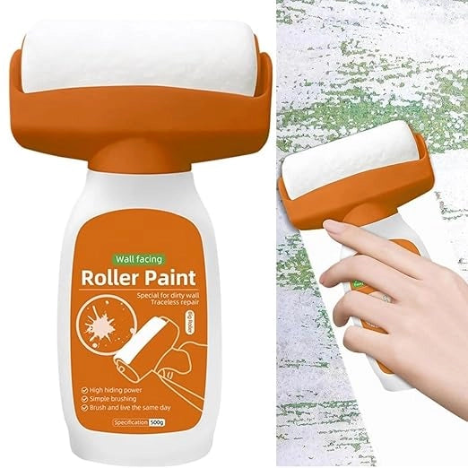 DIY Wall Repair Roller